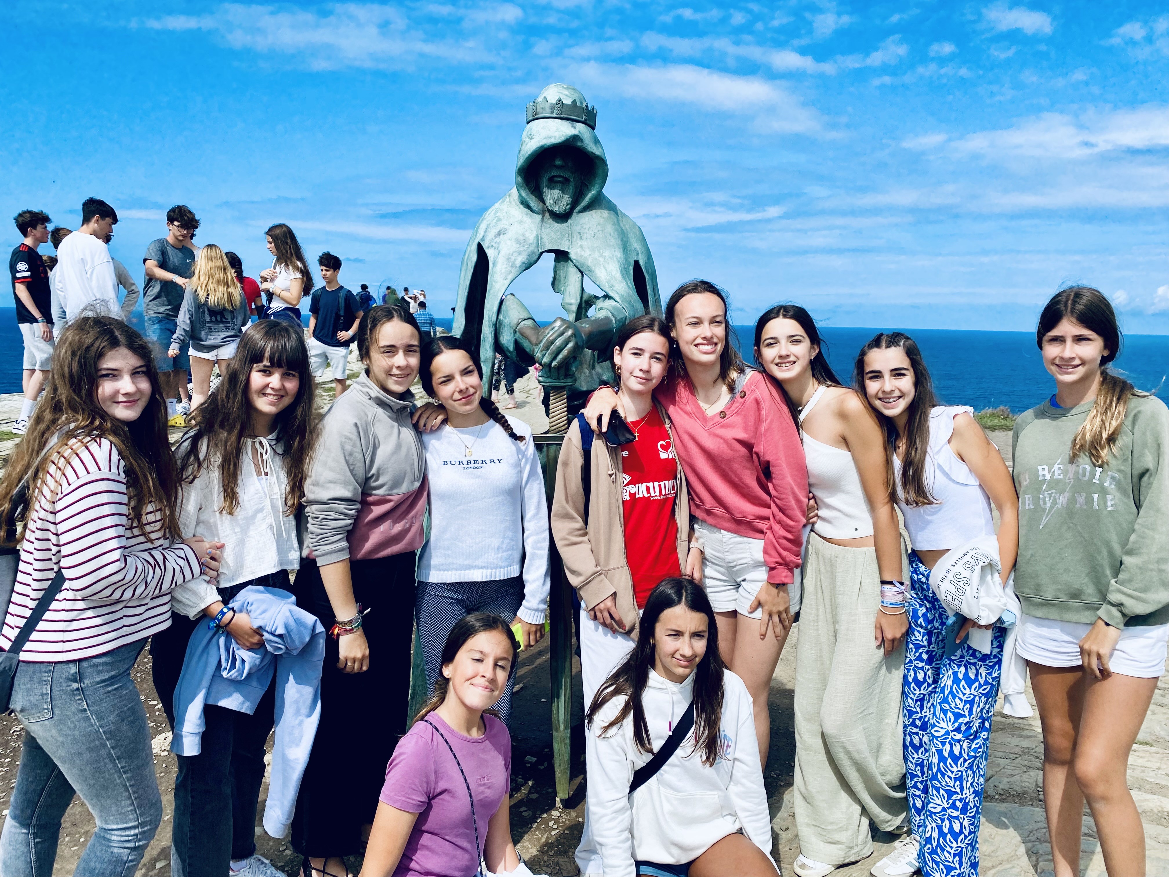 Excursiones semanales en el Reino Unido